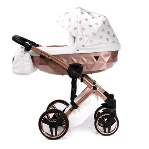 Коляска 2 в 1 JUNAMA GLOW фото 2