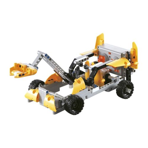 Радиоуправляемый конструктор ND PLAY Шмель 10 в 1 фото 3