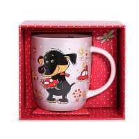 Кружка BUDI BASA Ваксон Бэби 250 мл