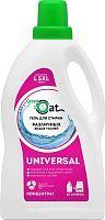 Гель для стирки GREEN CAT универсальный 1,5 л