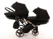 Коляска для двойни Junama DIAMOND DUO slim 2 в 1