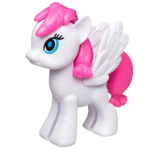 фигурка junfa пони-пегас белая в чемоданчике фото 3 Фигурка Junfa Пони-пегас белая в чемоданчике фото 3