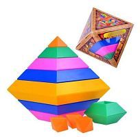 Пирамида-головоломка Эра Эрудит Тип 5 С-277-57238307