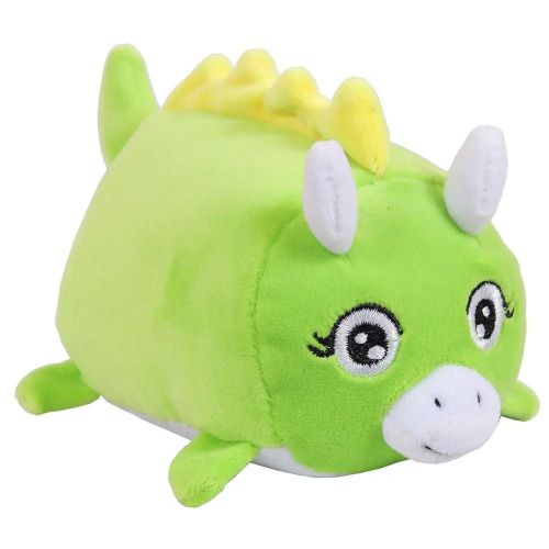 игрушка мягкая abtoys cuties. динозаврик,13см Игрушка мягкая Abtoys Cuties. Динозаврик,13см