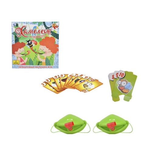 НИ Ловкость Хамелеон, кор.