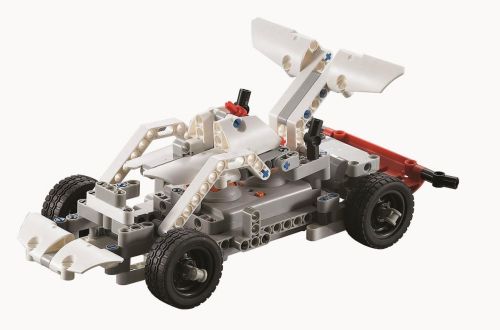 Радиоуправляемый конструктор ND PLAY Прометей 10 в 1 фото 6