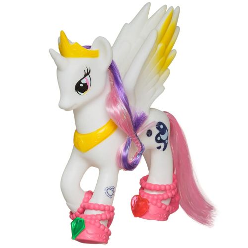 игровой набор junfa пони-единорог: большая, белая фото 5 Игровой набор Junfa Пони-единорог: большая, белая фото 5