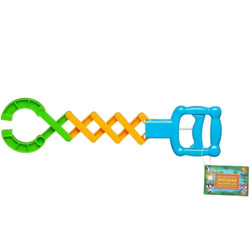 Игрушка ABtoys Зубастики Клешня, выдвижная 20 см фото 5