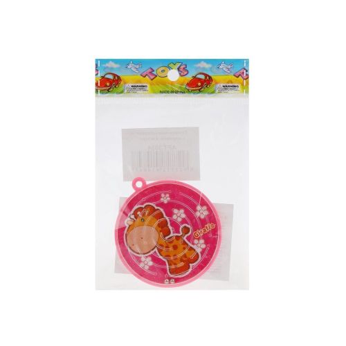 Головоломка лабиринт с шариком (3034) фото 3