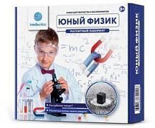 Набор Intellectico Юный физик. Магнитный лабиринт (211)