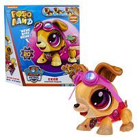 Интерактивная игрушка Скай. Щенячий патруль. (модель для сборки) со звук. эффект. (батарейки не входят)