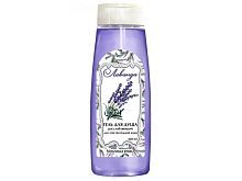 Новая Заря Гель для душа "Лаванда" расслабляющий для чувствительной кожи, 420мл