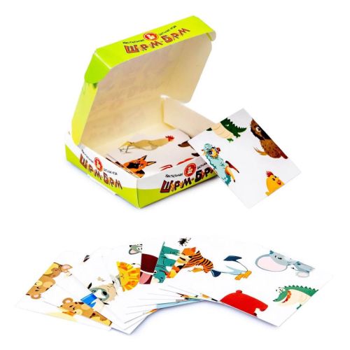 Настольная игра Десятое королевство Шурум-бурум животные фото 4