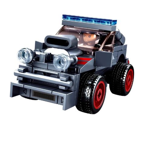 Конструктор Sluban серия Space War Космоджип 78 деталей фото 2