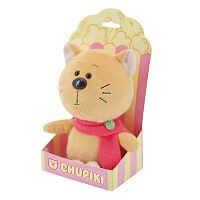 Мягкая игрушка Котик Майлз 20 см