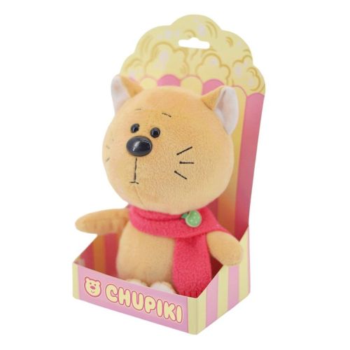 мягкая игрушка котик майлз 20 см Мягкая игрушка Котик Майлз 20 см