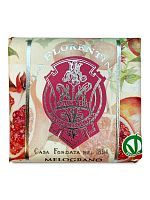 La Florentina Мыло Pomegranate / Гранат 106 г