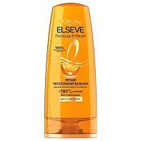Бальзам для волос L'OREAL Elseve Питательный бальзам 6 масел с маслами марулы и камелии 400мл