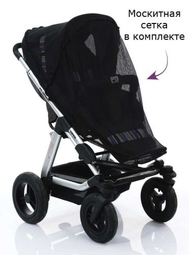 Коляска 2 в 1 FD-Design Viper 4S фото 14