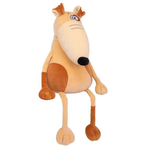 Мягкая игрушка BUDI BASA Прятки Пёс Аф 32 см фото 5