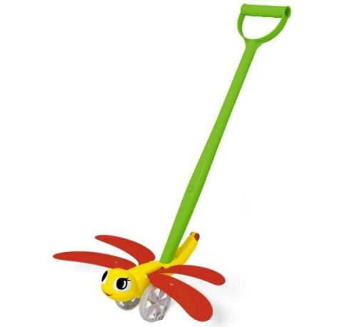 игрушка-каталка stellar веселая стрекоза Игрушка-каталка STELLAR Веселая стрекоза