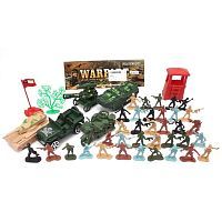 Набор Военный, 43 предмета, пакет