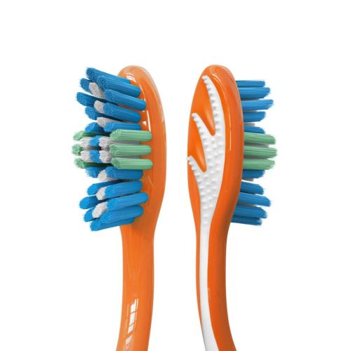 COLGATE Зубная щетка Тройное действие средней жесткости в ассортименте фото 7