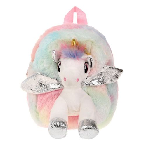 Рюкзак  с единорогом 25*29*10см.