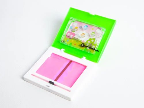 Игра 2 в 1 пинбол и мини-доска для рисования 7х6 см в ассортименте 1699P фото 3