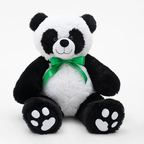мягкая игрушка fixsitoysi панда с лентой 80 см Мягкая игрушка Fixsitoysi Панда с лентой 80 см
