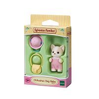 Малыш Чихуахуа