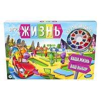 Настольная игра Hasbro Gaming ЖИЗНЬ