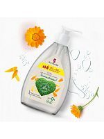 Я САМАЯ Гель для интимной гигиены успокаивающий флакон/дозатор 500мл