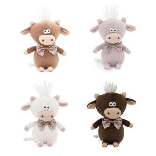 Бычок Гаврюша в бабочке 12