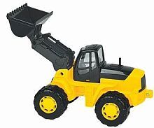 Трактор погрузчик Умелец 24х11х11,5 см