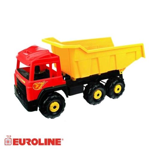 самосвал "суперстар" 67х25х32 см Самосвал "Суперстар" 67х25х32 см