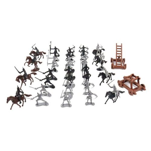 Игровой набор Рыцарей 34 предмета 201007092