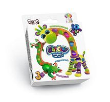 Пластилин Danko Toys Air Clay 10 цветов (ARCL-03-01)