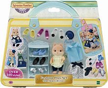 Набор Sylvanian Families Карамельная собачка модница и ее гардероб 5541