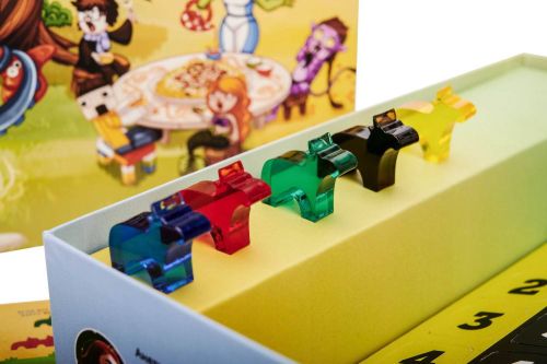 Настольная игра Cosmodrome Games Имаджинариум Семиречье фото 4