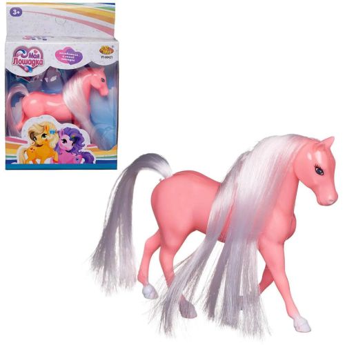 Лошадка "Моя лошадка", в наборе 12 шт фото 7