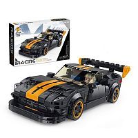 Конструктор серии Гонки, 370 дет., коробка