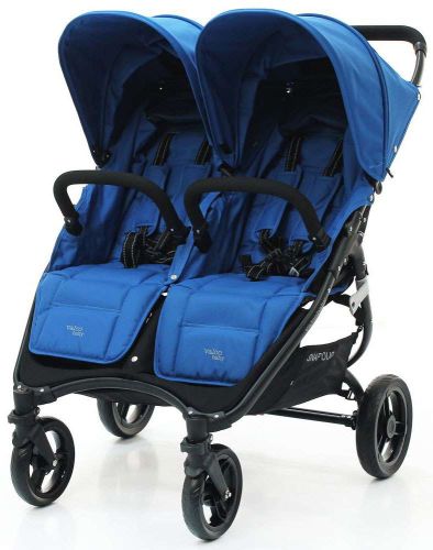 Коляска Valco baby Snap Duo для двойни Коляска Valco baby Snap Duo для двойни