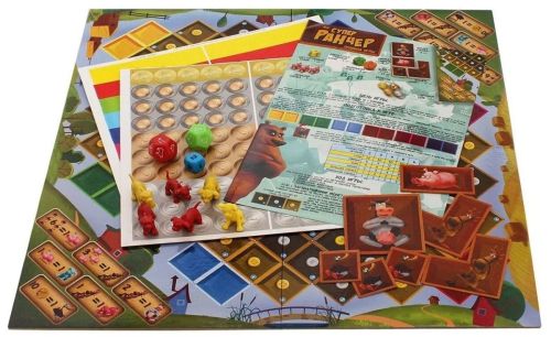 Настольная игра Danko Toys Супер Ранчер фото 4