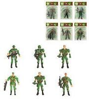 Фигурки военных 90032-3