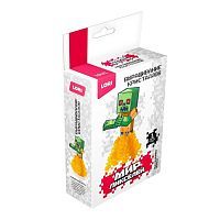 Выращивание кристаллов Мир пикселей. Пиксельный зомби