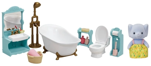 игровой набор sylvanian families ванная комната 5380 фото 2 Игровой набор Sylvanian Families Ванная комната 5380 фото 2