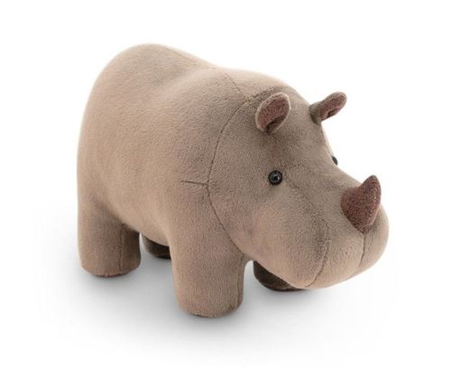 Мягкая игрушка Носорог 20 см