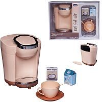 Игровой набор Junfa Кофемашина серия Гурман на батарейках