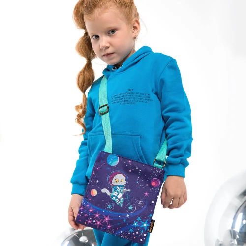 Сумка BUDI BASA Басик Космонавт фото 5